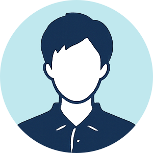 大学生のイメージイラスト