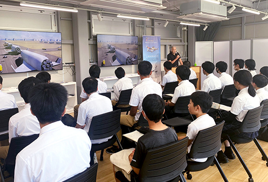 イベント・交流会の利用紹介画像